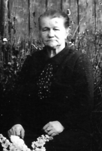 Maria Bonhof